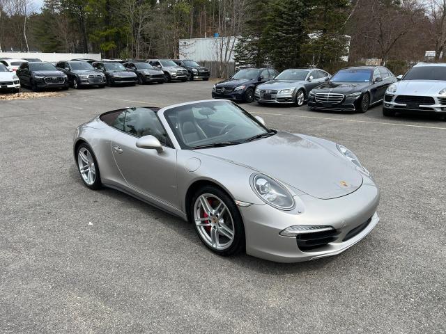 2013 Porsche 911 Carrera S VIN: WP0CB2A96DS156294 Lot: 50652744