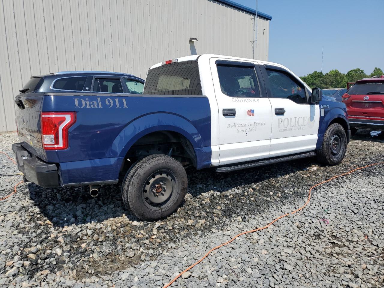 2016 Ford F150 Supercrew vin: 1FTEW1CF8GFB71340