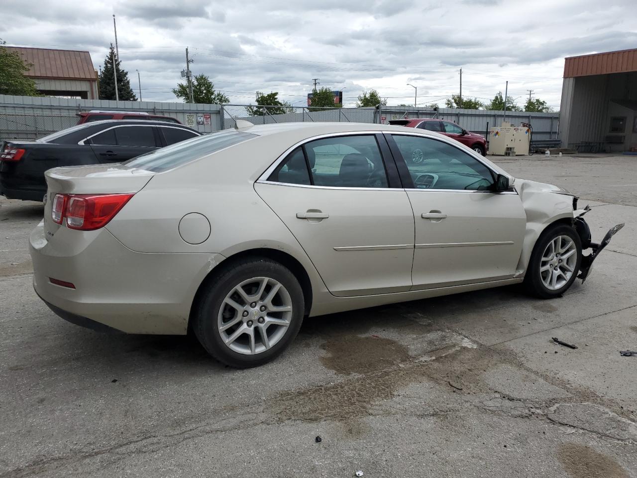 1G11C5SL2EF136305 2014 Chevrolet Malibu 1Lt