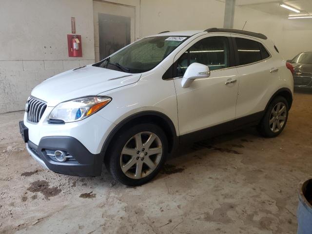 2016 BUICK ENCORE CON - KL4CJBSB6GB724515