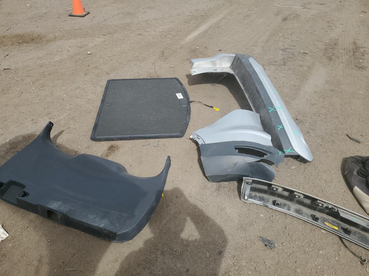 1FMCU0GX5EUD32970 2014 Ford Escape Se