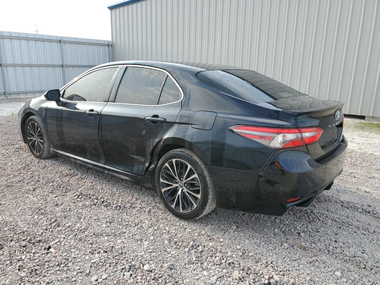 JTNB11HKXJ3024707 2018 Toyota Camry L