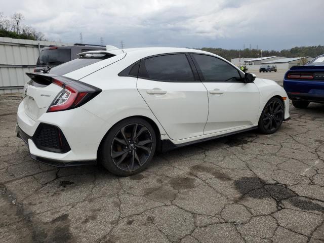 2019 Honda Civic Sport VIN: SHHFK7H40KU404780 Lot: 51515254