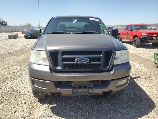 2005 Ford F150 Supercrew VIN: 1FTPW145X5KE62263 Lot: 49729844