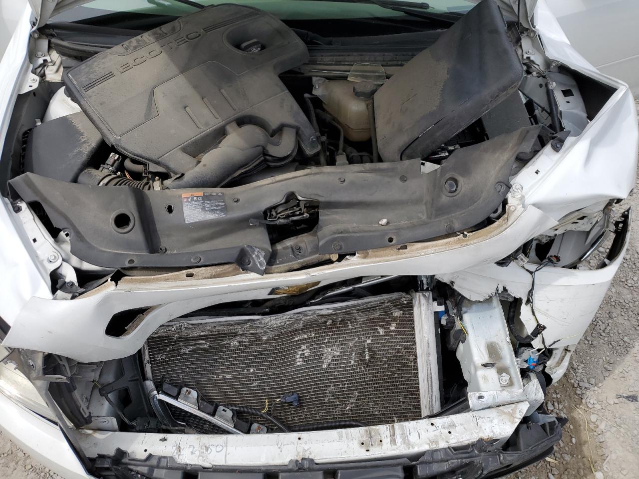 1G1ZB5EB3AF270758 2010 Chevrolet Malibu Ls