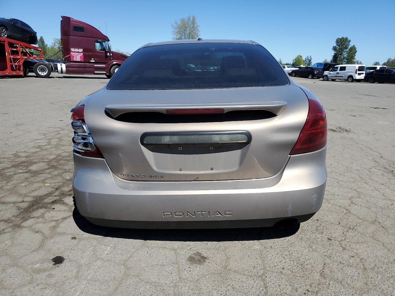 2G2WP552171211756 2007 Pontiac Grand Prix