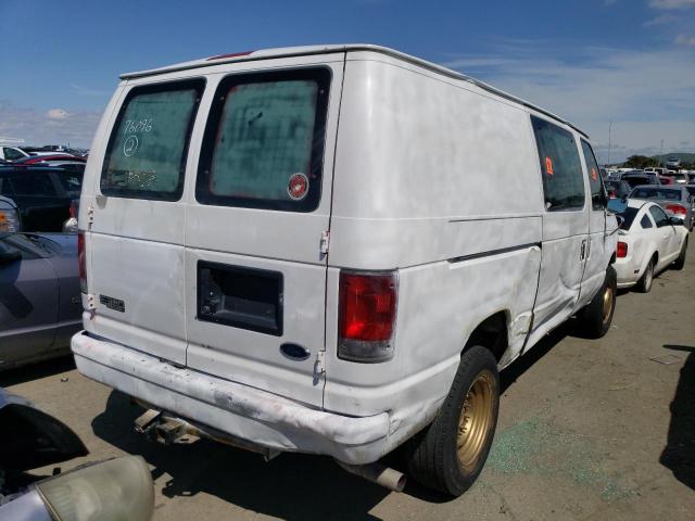 Lot #2484562733 2004 FORD ECONOLINE salvage car