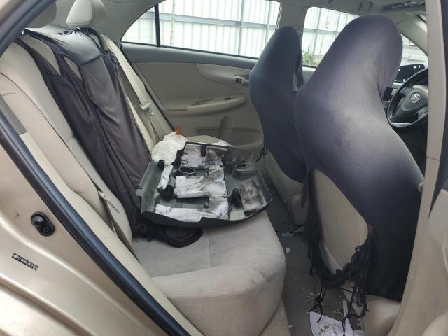 2009 Toyota Corolla Base VIN: 2T1BU40E29C151814 Lot: 50676174