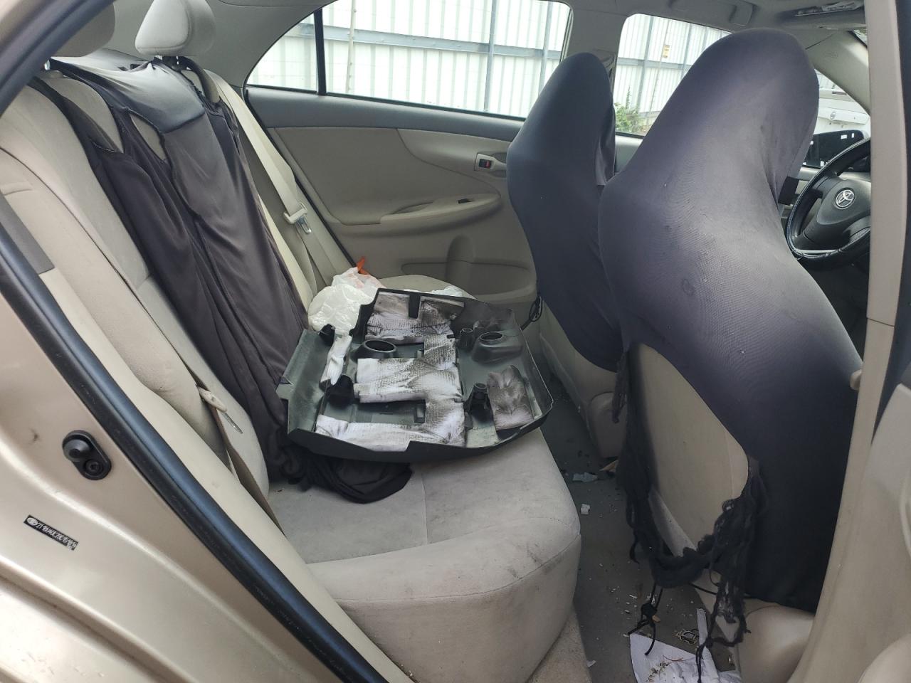 2T1BU40E29C151814 2009 Toyota Corolla Base