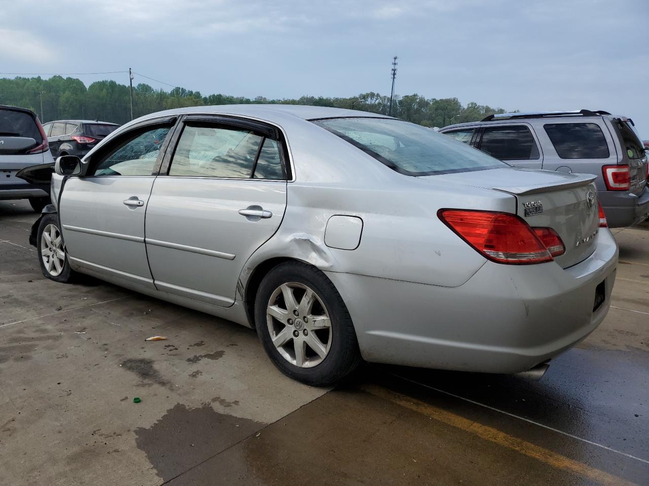 4T1BK36B57U190311 2007 Toyota Avalon Xl