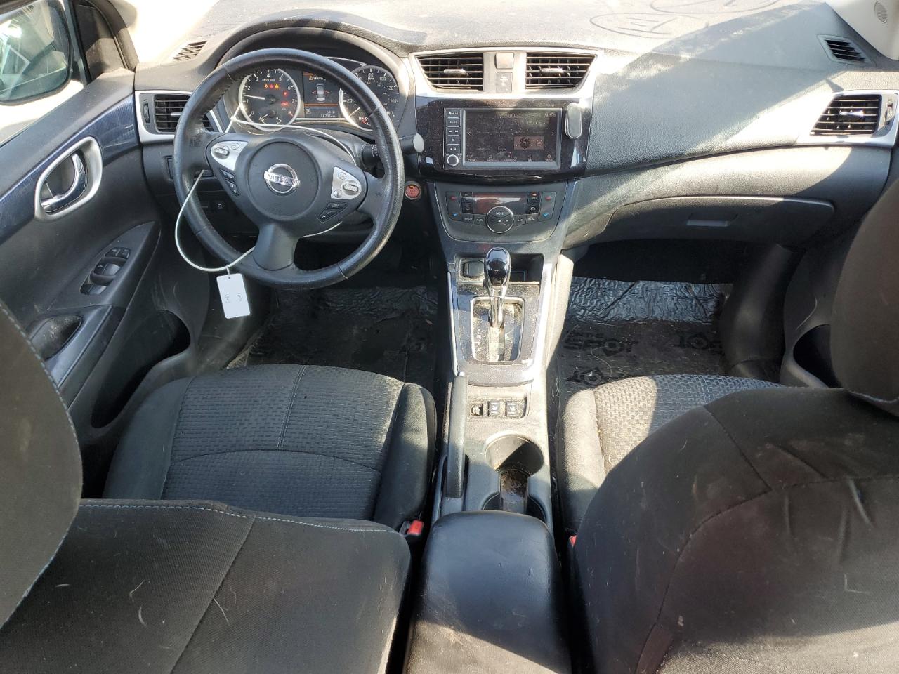 3N1AB7AP5KY350531 2019 Nissan Sentra S