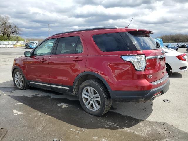 2018 Ford Explorer Xlt VIN: 1FM5K8DH2JGA51146 Lot: 49021264