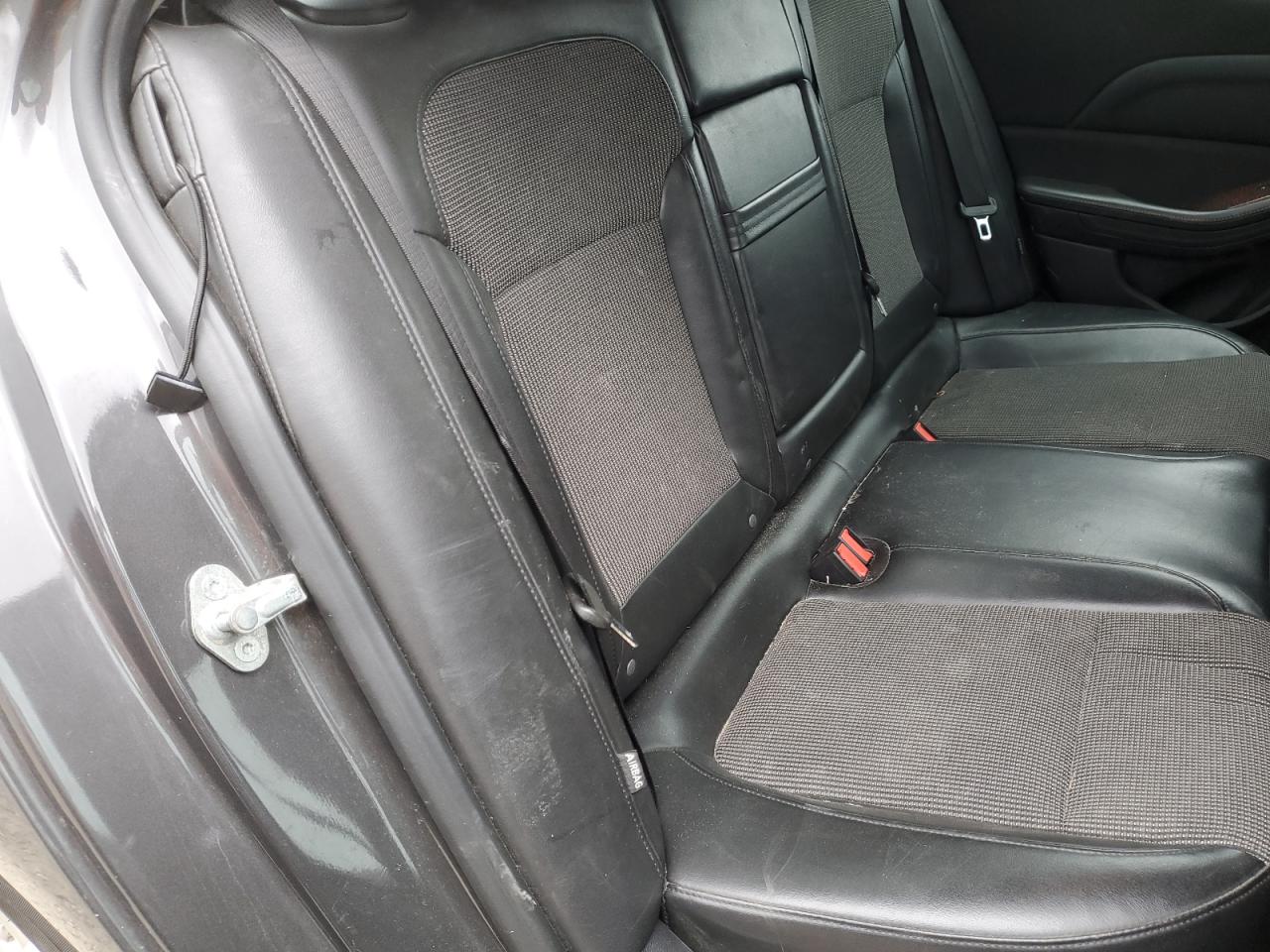 1G11C5SA7DF155929 2013 Chevrolet Malibu 1Lt