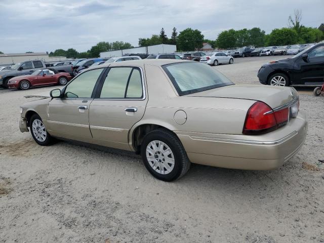 1999 Mercury Grand Marquis Ls VIN: 2MEFM75W4XX667183 Lot: 51704624