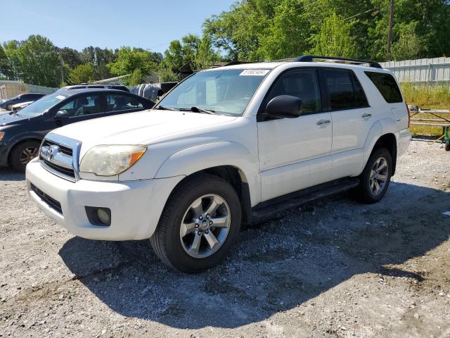 Lot #2486960446 2006 TOYOTA 4RUNNER SR salvage car