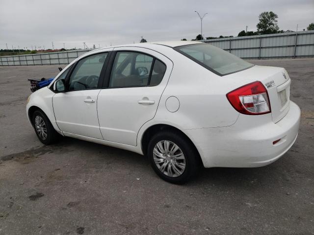 2010 SUZUKI SX4 LE JS2YC5A28A6301028  51990764