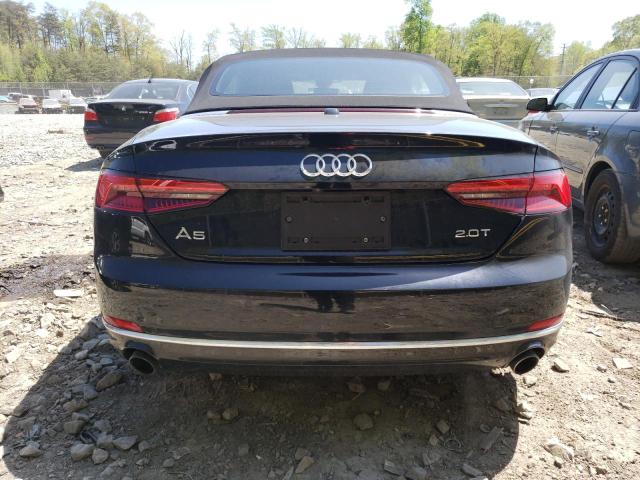 2018 Audi A5 Premium Plus VIN: WAUYNGF50JN003708 Lot: 51890654