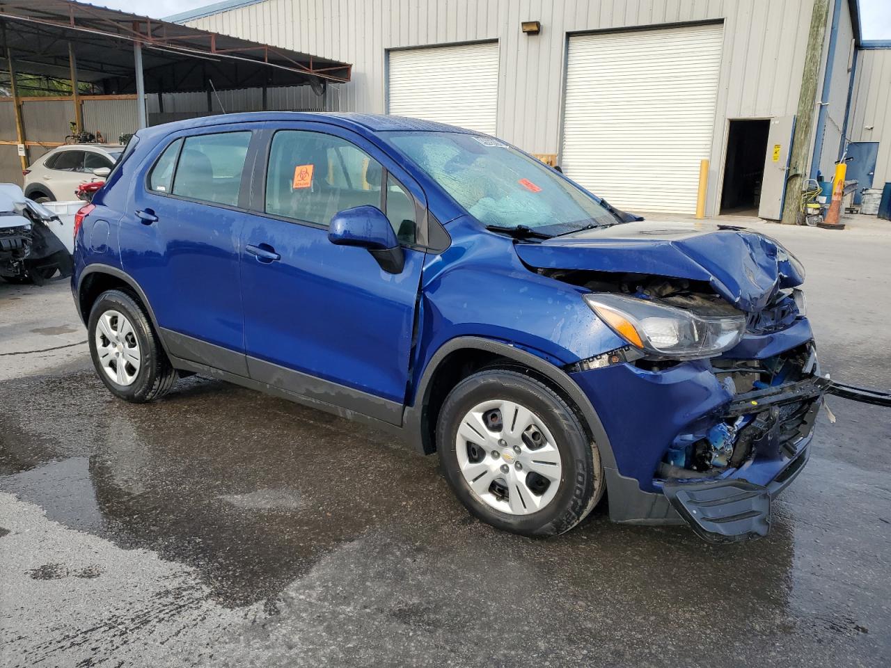 3GNCJKSB5HL194700 CHEVROLET TRAX 2017