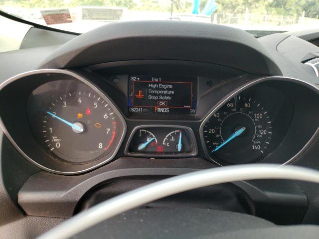 2017 Ford Escape Se VIN: 1FMCU9GD3HUE88441 Lot: 39230412