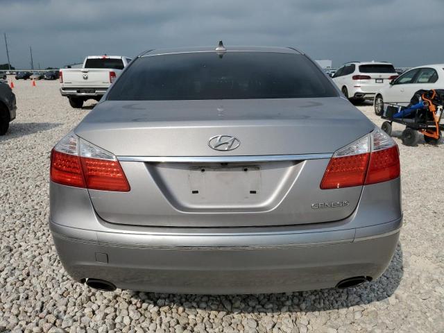 2011 Hyundai Genesis 3.8L VIN: KMHGC4DE0BU116289 Lot: 51290774