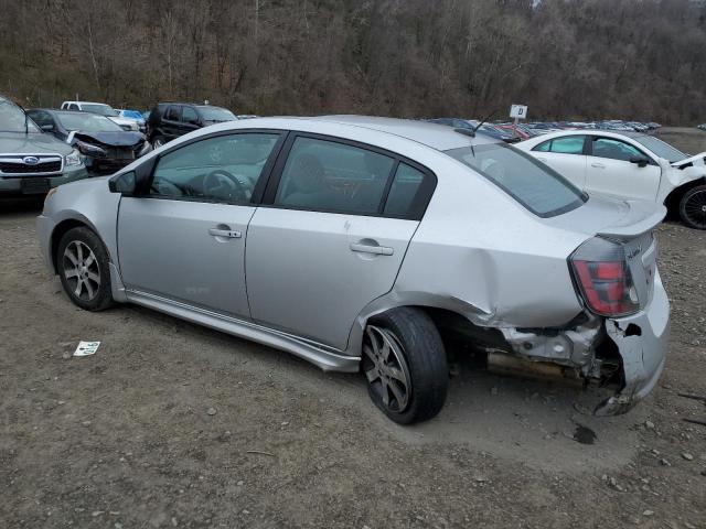 2012 Nissan Sentra 2.0 VIN: 3N1AB6APXCL662479 Lot: 48917244