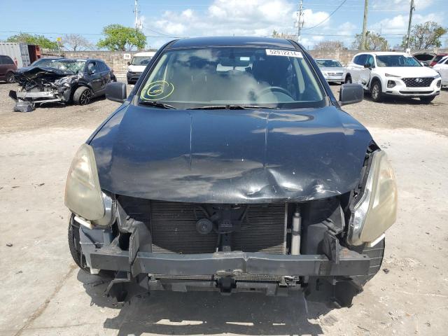 2014 Nissan Rogue Select S VIN: JN8AS5MT6EW101567 Lot: 52912214