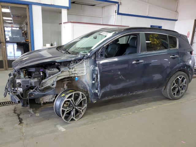 2021 KIA SPORTAGE S - KNDPRCA61M7869910