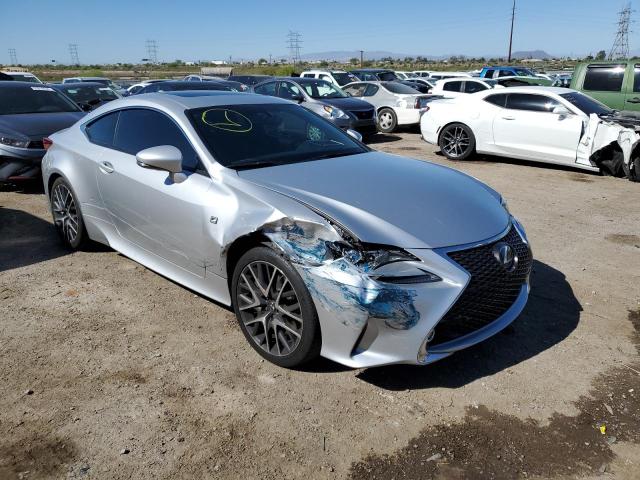 2015 Lexus Rc 350 VIN: JTHHE5BC8F5003621 Lot: 51447654