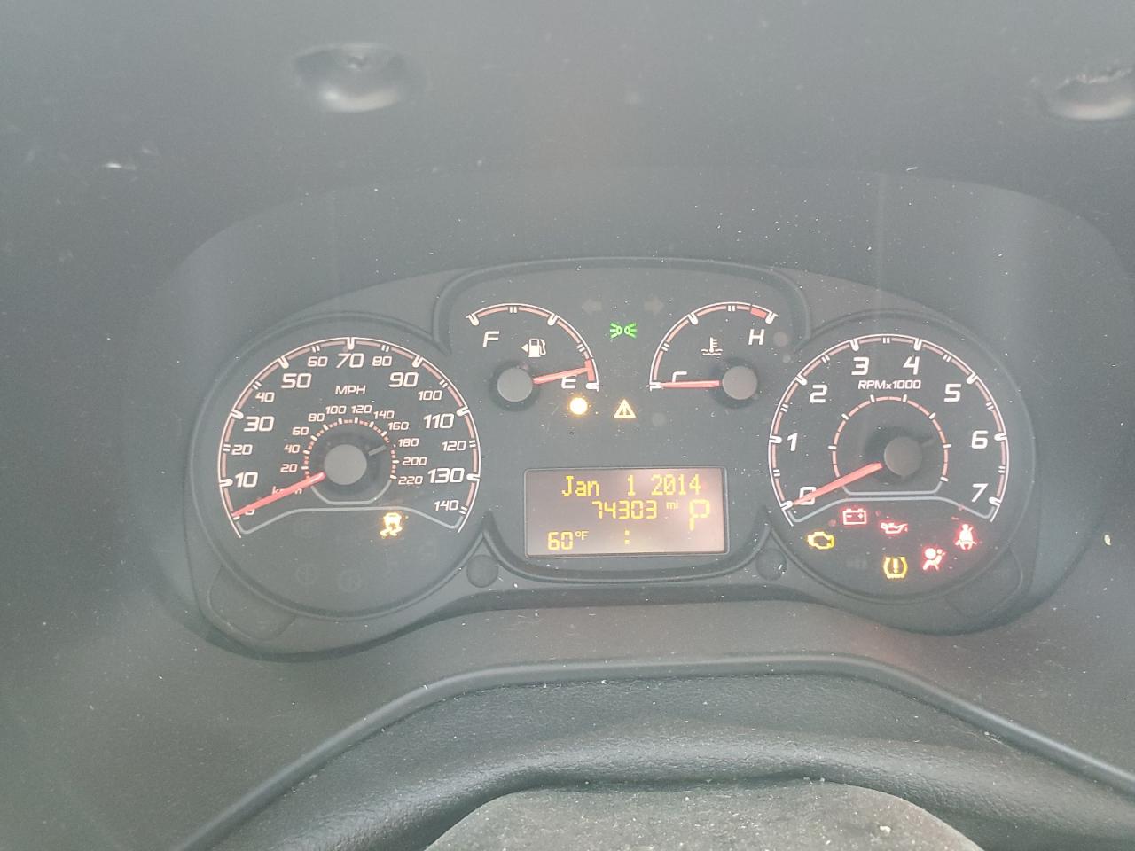 ZFBERFBT8F6958303 2015 Ram Promaster City Slt