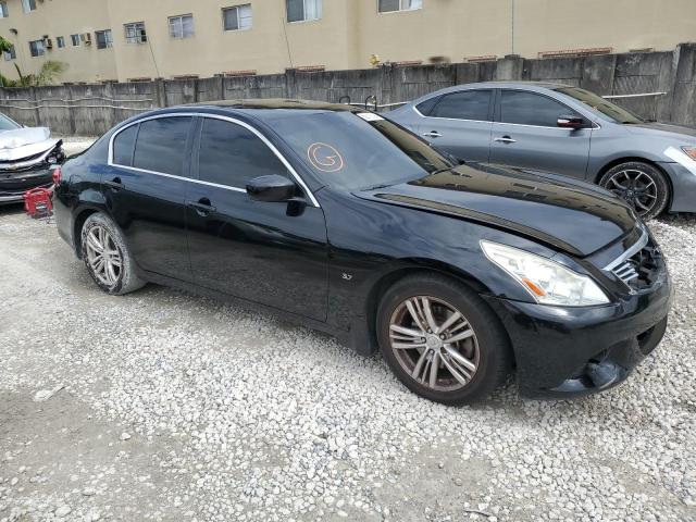 2015 Infiniti Q40 VIN: JN1CV6AP6FM580579 Lot: 52713194