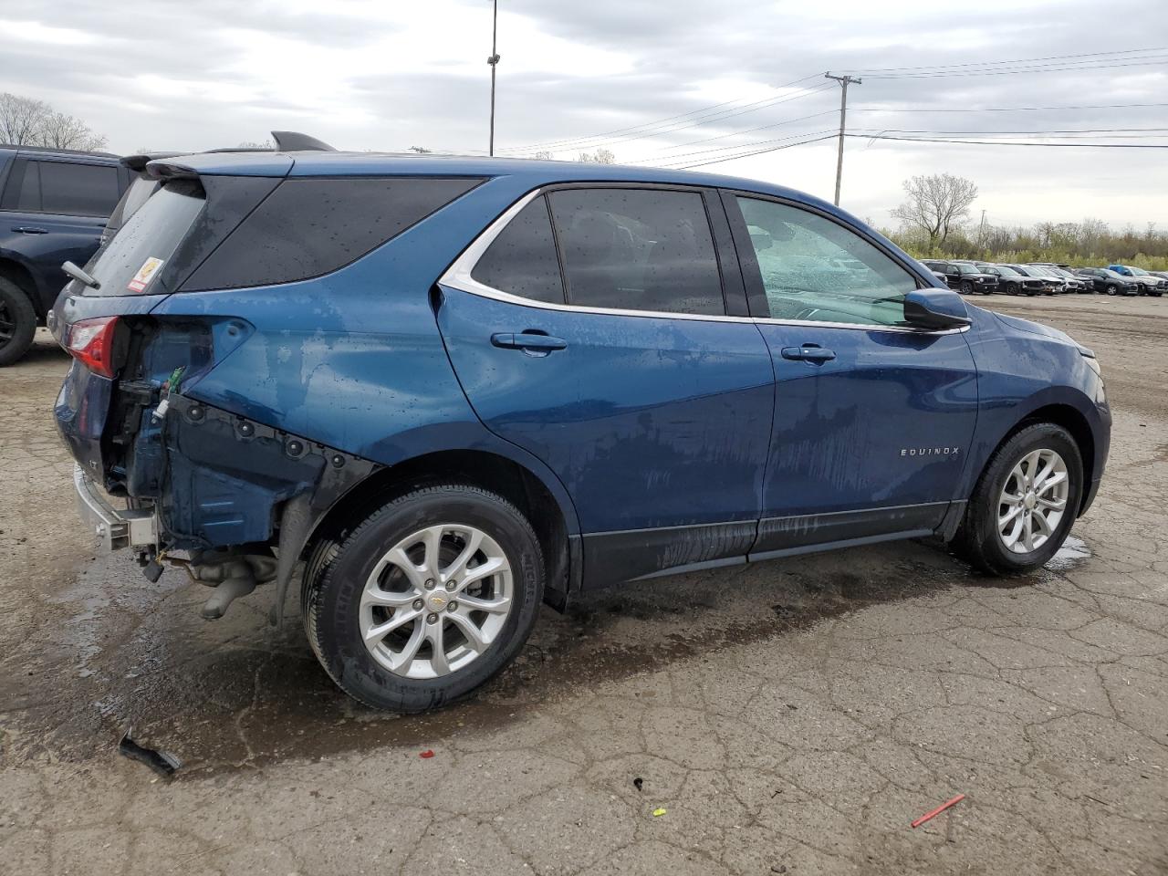 2GNAXJEV3L6117441 2020 Chevrolet Equinox Lt