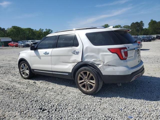 2017 FORD EXPLORER L - 1FM5K7F83HGD34950