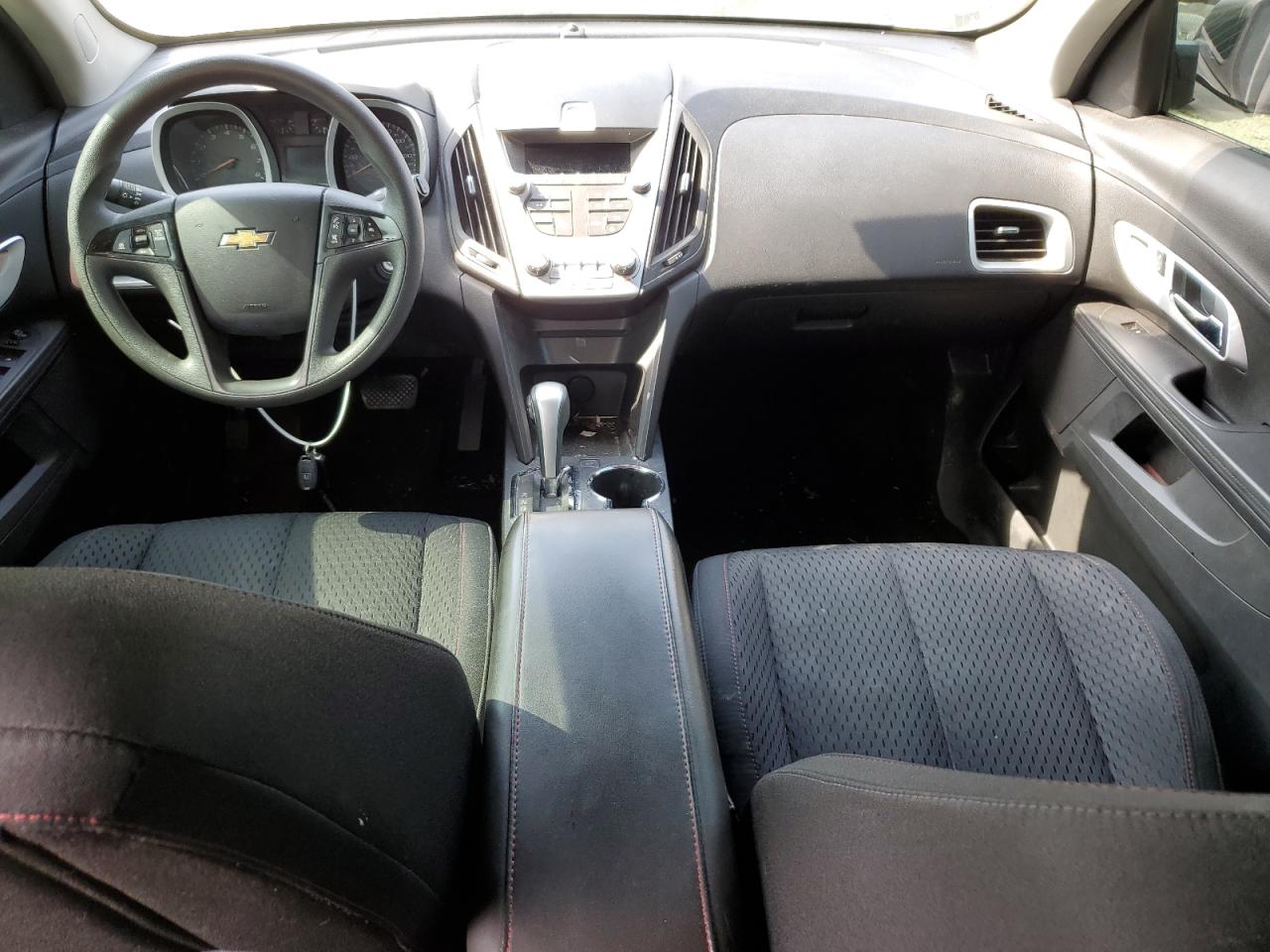 2GNALAEK8E6250734 2014 Chevrolet Equinox Ls