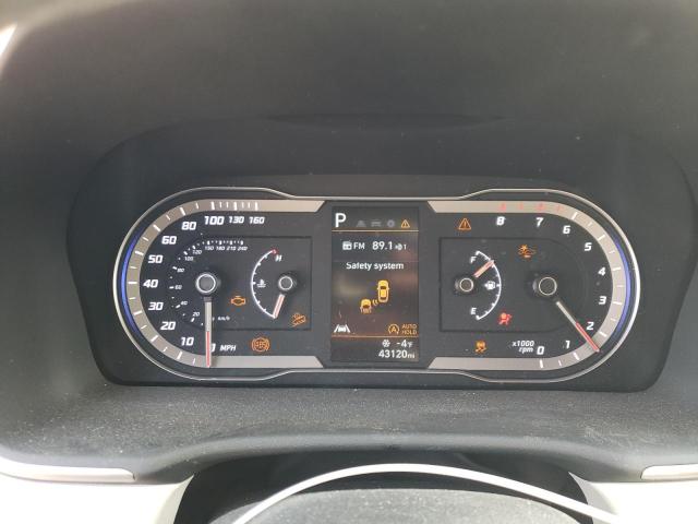 2022 Hyundai Tucson Sel VIN: 5NMJBCAE2NH040548 Lot: 51934374