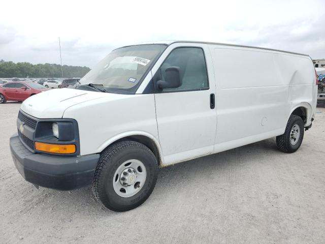 2014 Chevrolet Express G2500 VIN: 1GCWGGCA8E1139488 Lot: 50909744