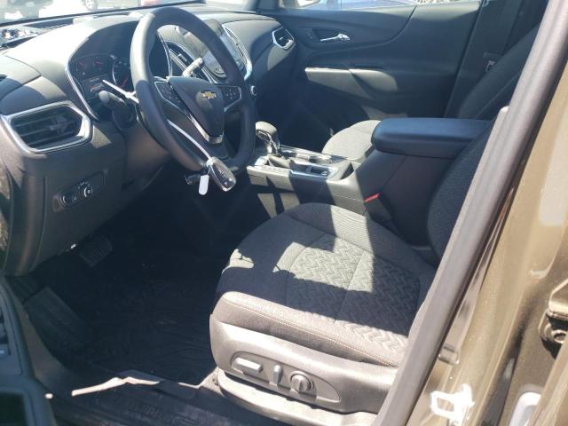 2024 CHEVROLET EQUINOX LT - 3GNAXKEG9RL244724