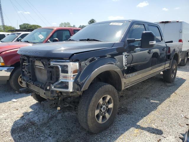 2021 Ford F250 Super Duty VIN: 1FT8W2BT5MED26521 Lot: 50191564