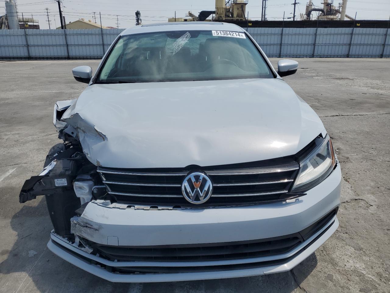 3VWDB7AJ2HM397387 2017 Volkswagen Jetta Se