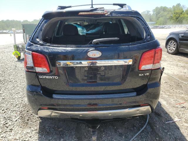 2013 Kia Sorento Sx VIN: 5XYKW4A22DG353418 Lot: 51304804