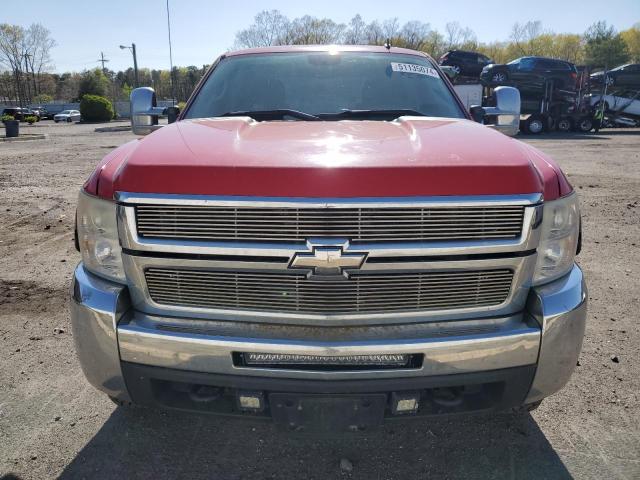 2009 Chevrolet Silverado C2500 Heavy Duty VIN: 1GCHC436X9F140732 Lot: 51135074