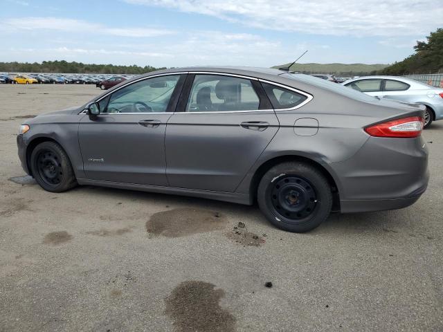 Lot #2491294716 2014 FORD FUSION SE salvage car
