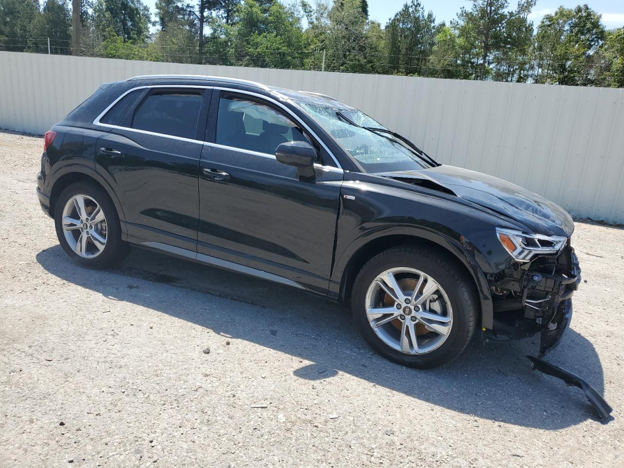 2024 Audi Q3 Premium Plus S Line 45 vin: WA1EECF34R1074095