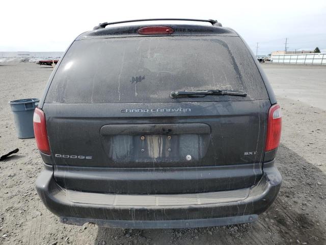 2007 Dodge Grand Caravan Sxt VIN: 2D8GP44L37R201009 Lot: 50743054