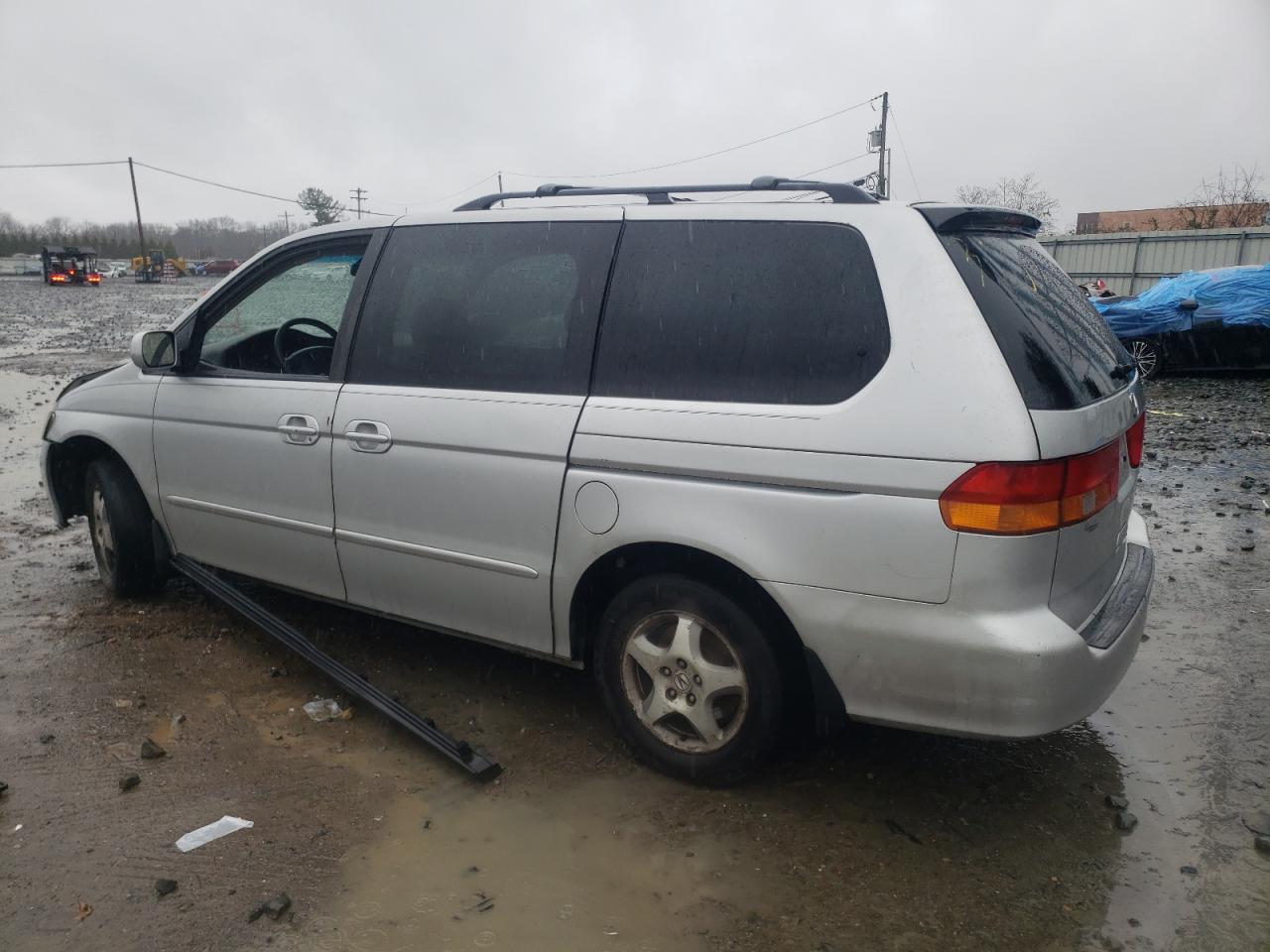 2HKRL18942H582004 2002 Honda Odyssey Exl