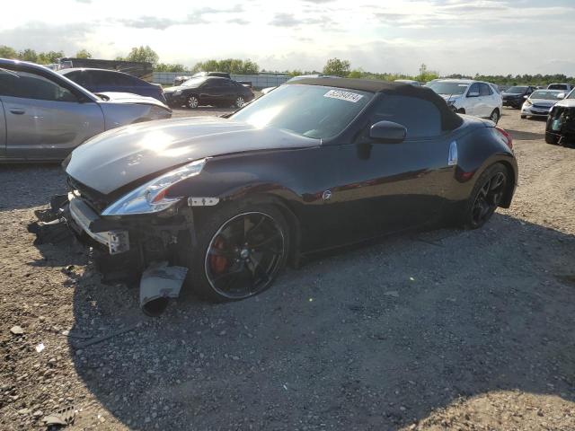 VIN JN1AZ4FH3EM621279 2014 Nissan 370Z, Base no.1