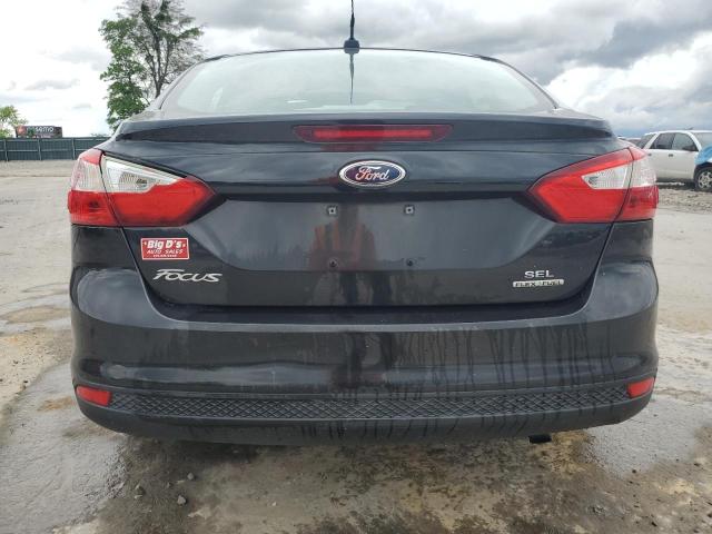 2012 Ford Focus Sel VIN: 1FAHP3H20CL367107 Lot: 53072814