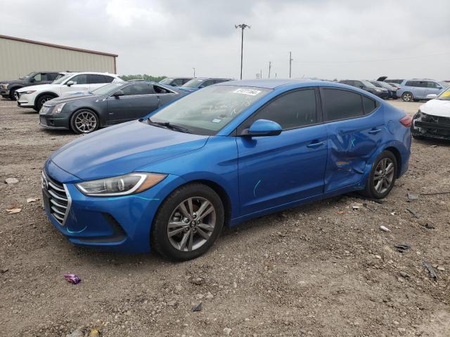 2018 Hyundai Elantra Sel VIN: KMHD84LF7JU701786 Lot: 51271164