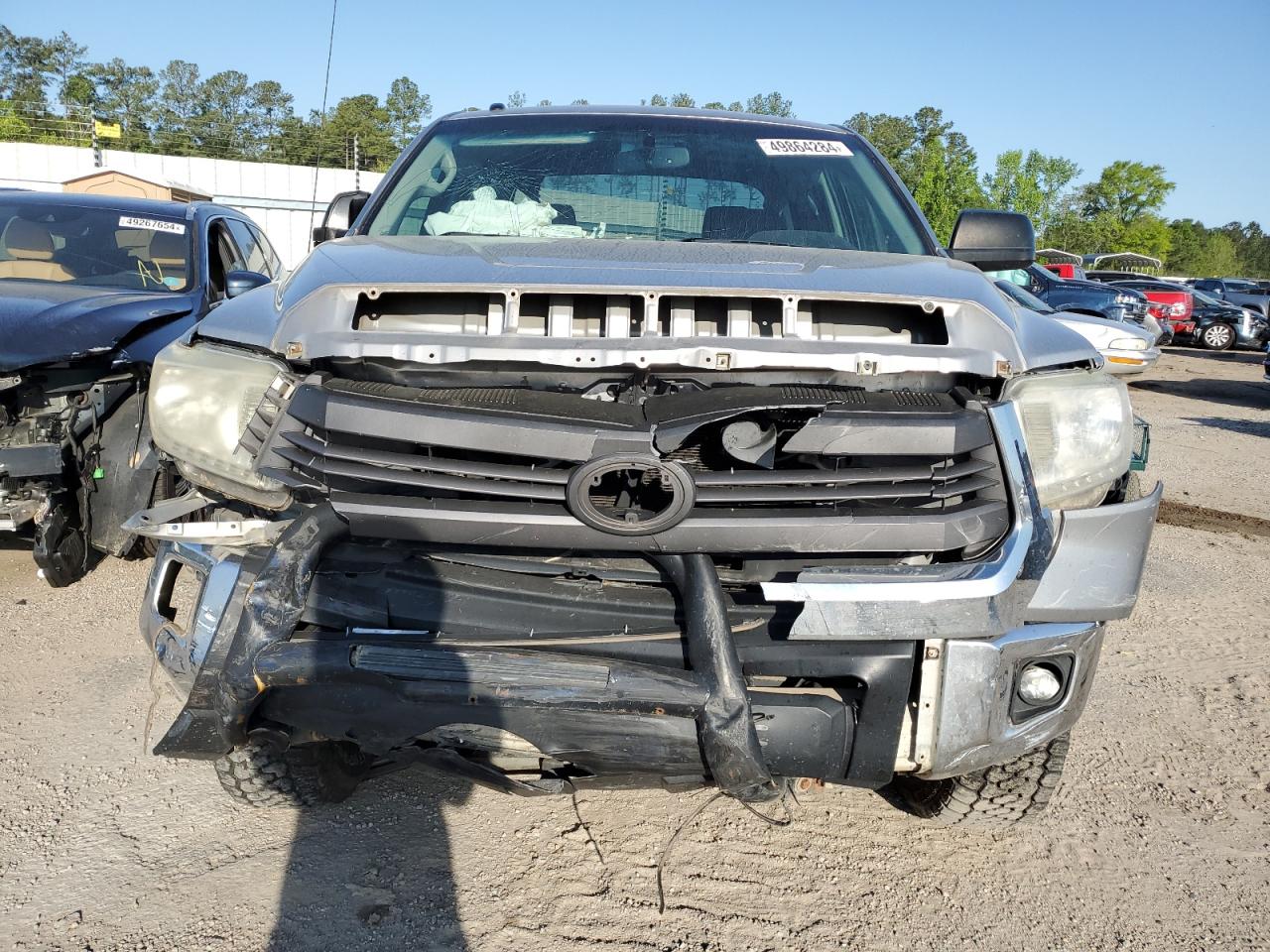 5TFDW5F13FX417481 2015 Toyota Tundra Crewmax Sr5