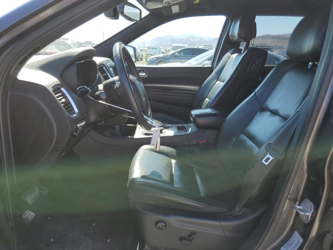 1C4RDJDG9FC156134 2015 Dodge Durango Limited