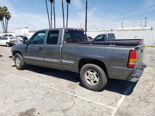 2002 Chevrolet Silverado C1500 VIN: 2GCEC19VX21333749 Lot: 51096094